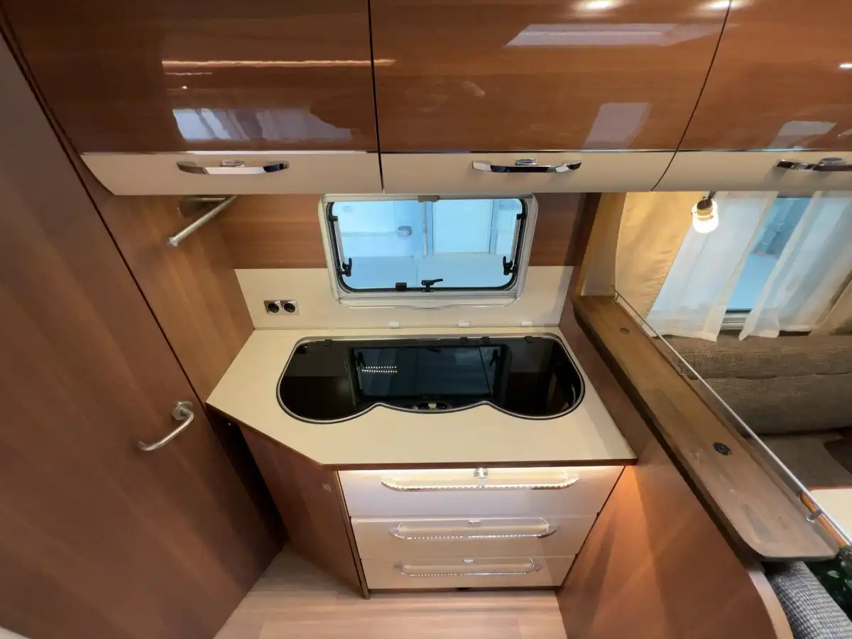 LMC Cruiser T 612 Comfort - Ansicht 12